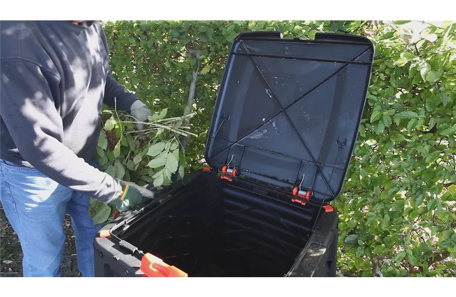 Nährstoffe aus dem eigenen Garten