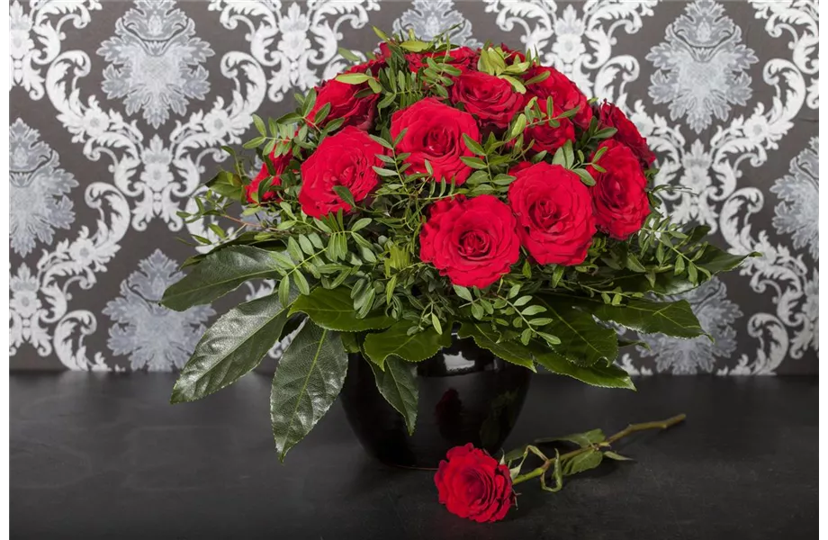 Blumendekoration leicht gemacht